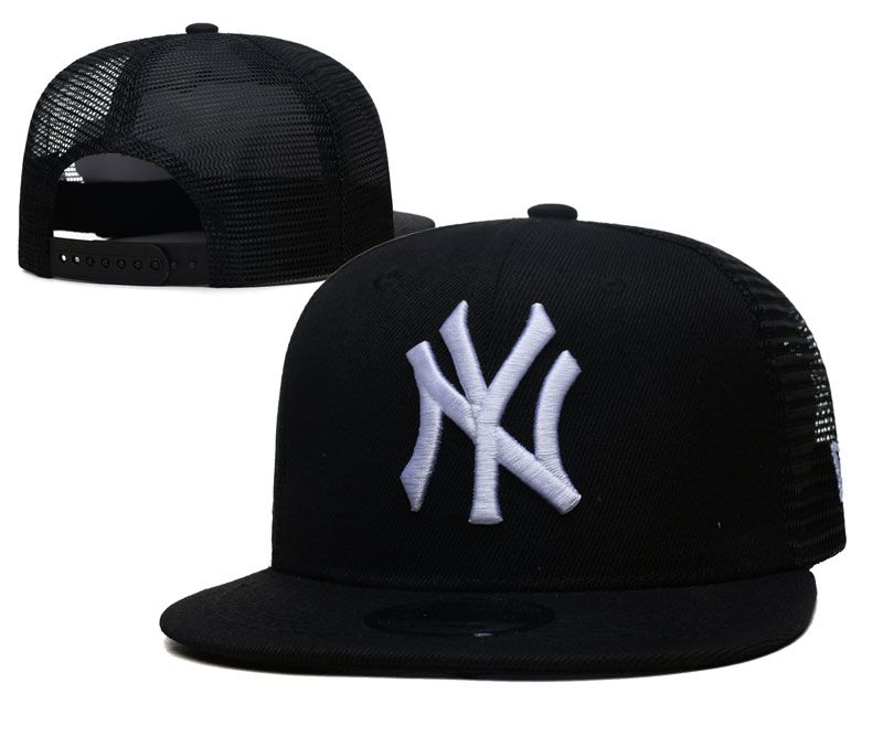 2022 MLB New York Yankees Hat TX 0706->mlb hats->Sports Caps